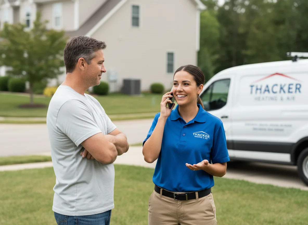 Ac Repair New Straitsville, OH FAQs